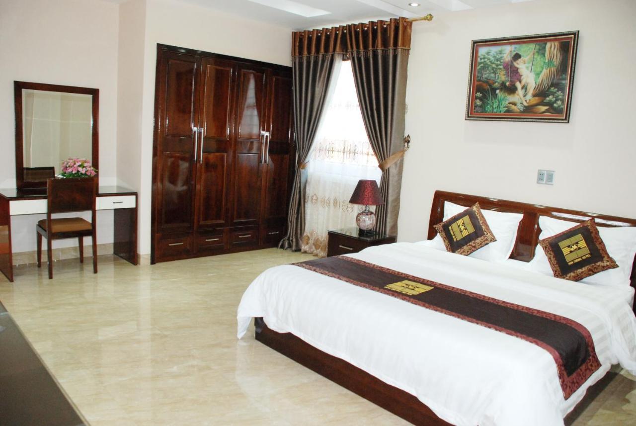 Hoa Cuong Hotel - Dong Van المظهر الخارجي الصورة