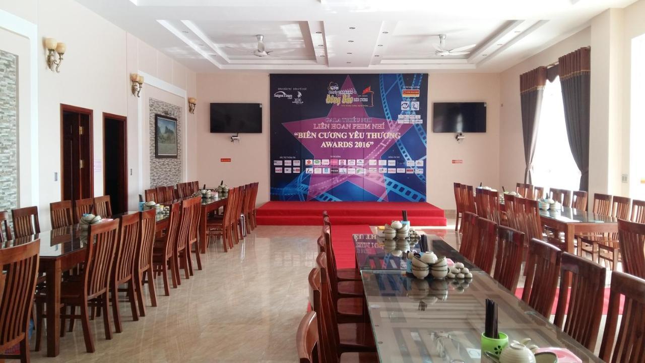 Hoa Cuong Hotel - Dong Van المظهر الخارجي الصورة